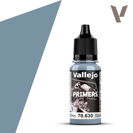 70630 Steel Grey (Primer) 18ml