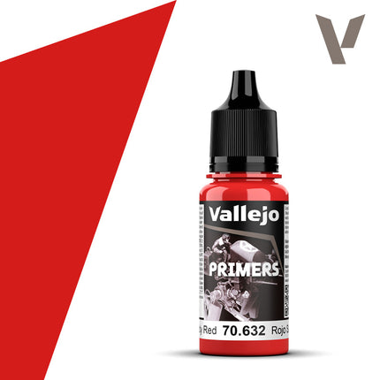 70632 Bloody Red (Primer) 18ml