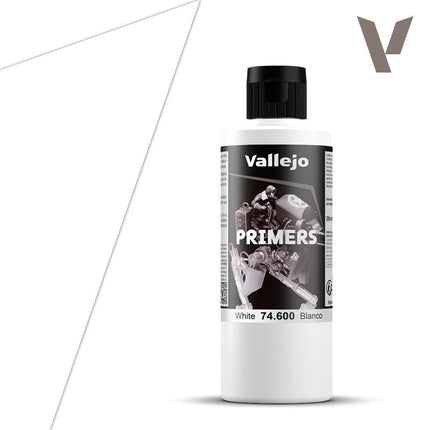 White (PRIMER) 18ml / 60ml / 200ml