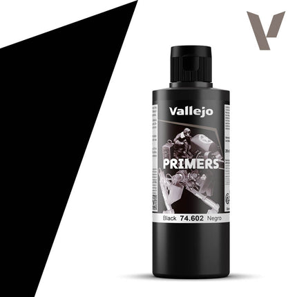 Black (PRIMER) 18ml / 60ml / 200ml