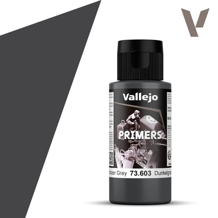 German Panzer Grey RAL7021 (PRIMER) 18ml / 60ml / 200ml