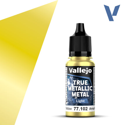 77102 Radiant Yellow 18ml