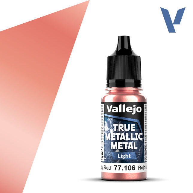 77106 Ruby Red 18ml