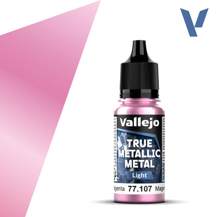 77107 Crimson Magenta 18ml