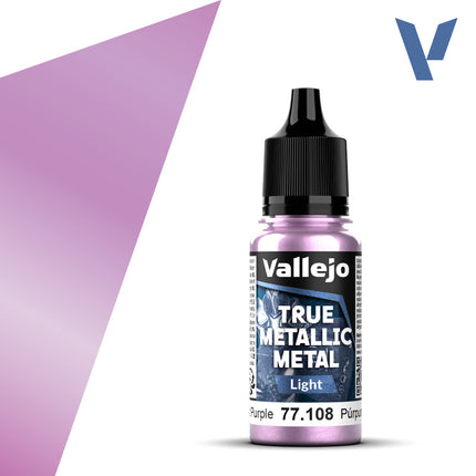 77108 Amethyst Purple 18ml