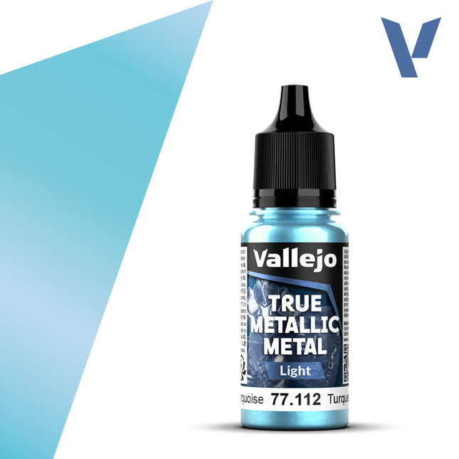 77112 Hydra Turquoise 18ml