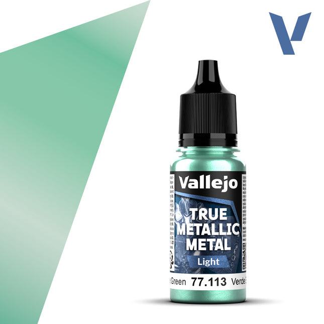 77113 Beetle Green 18ml