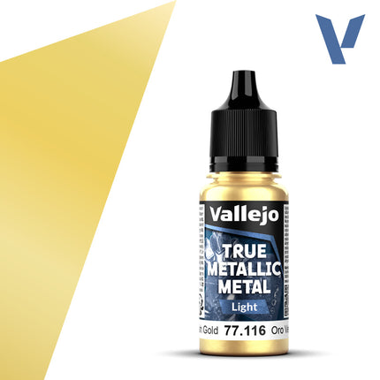 77116 Greenish Gold 18ml