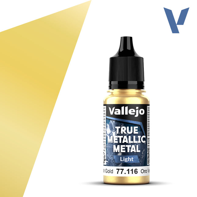 77116 Greenish Gold 18ml