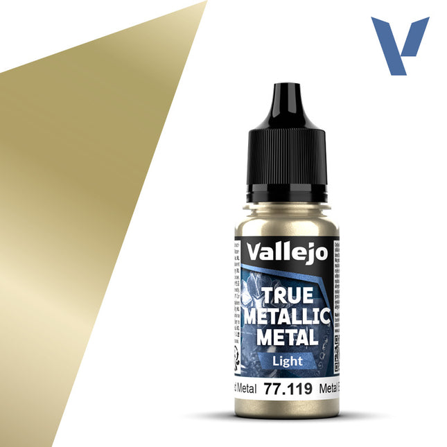 77119 Aged Metal 18ml