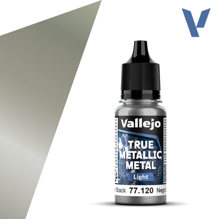 77120 Obsidian Black 18ml