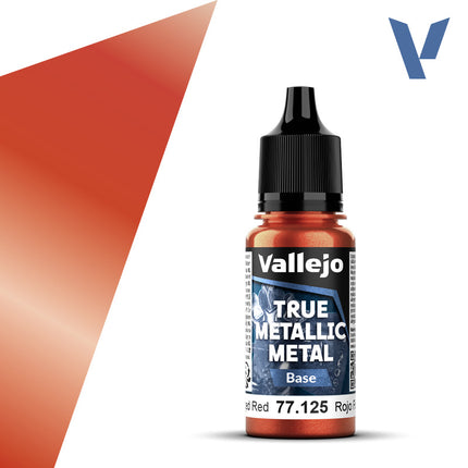 77125 Forged Red 18ml