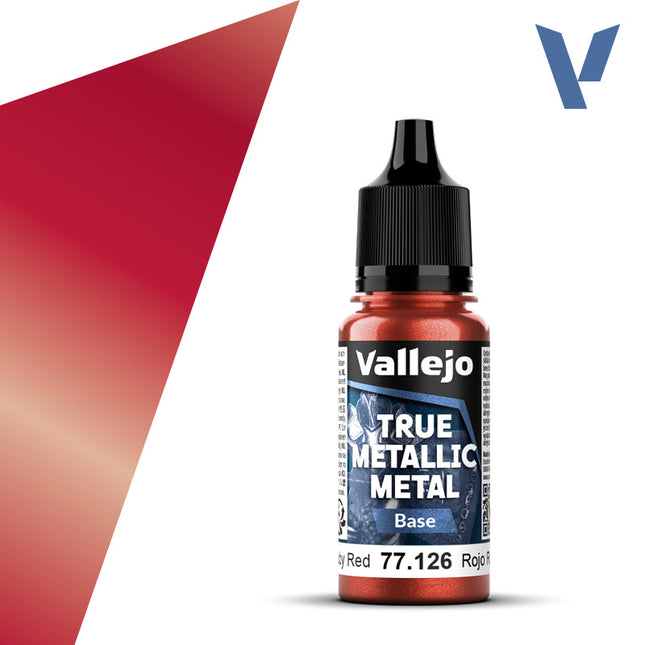 77126 Ruby Red 18ml