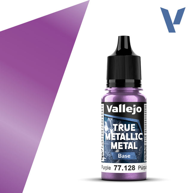 77128 Amethyst Purple 18ml