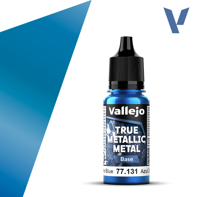 77131 Sapphire Blue 18ml