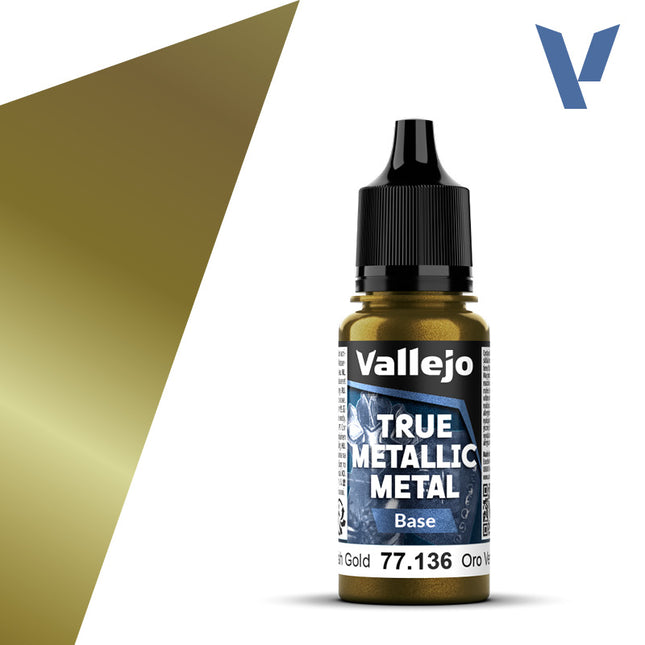 77136 Greenish Gold 18ml