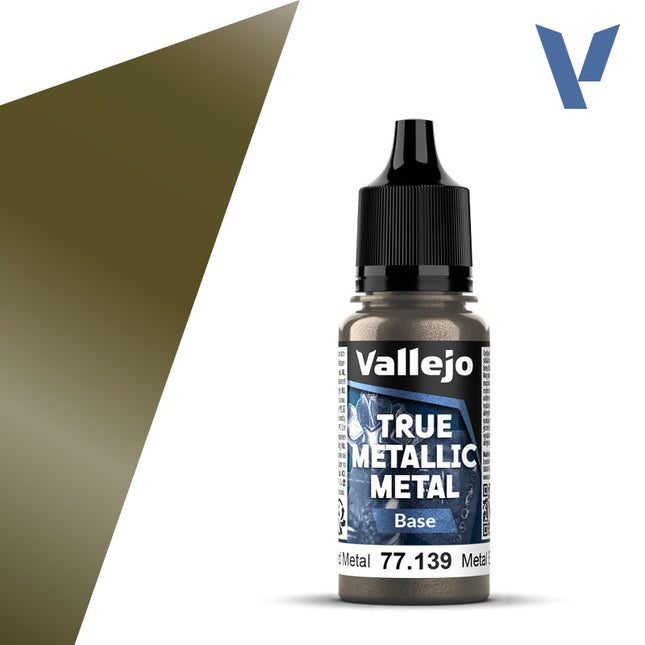 77139 Aged Metal 18ml