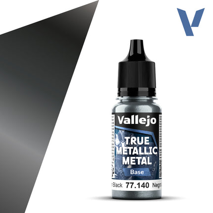 77140 Obsidian Black 18ml