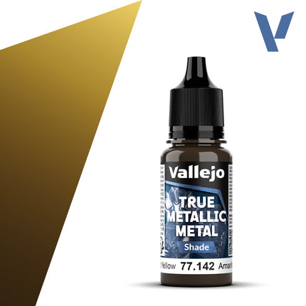77142 Radiant Yellow 18ml