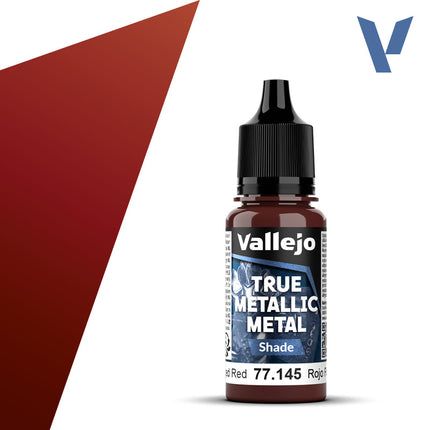 77145 Forged Red 18ml