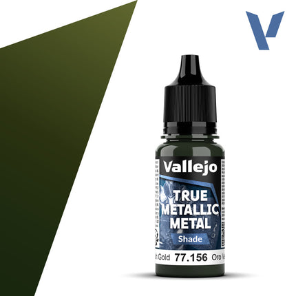 77156 Greenish Gold 18ml