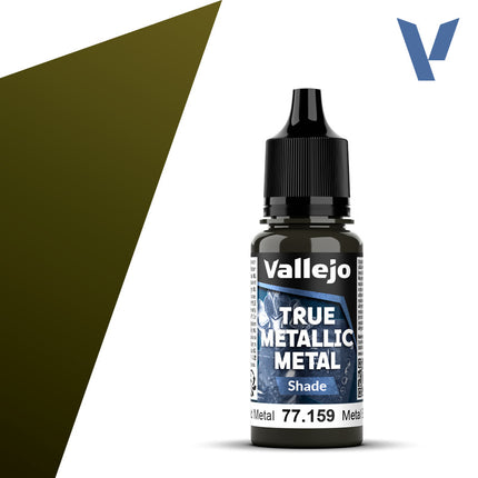 77159 Aged Metal 18ml