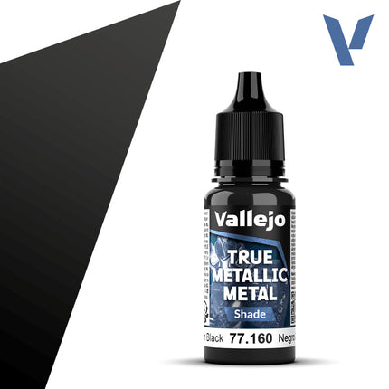 77160 Obsidian Black 18ml