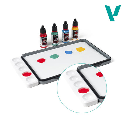 B90004 WELL PALETTE