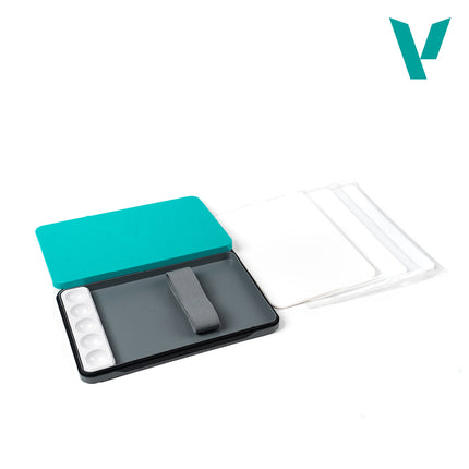 B90001 Wet Palette PRO Painter Size