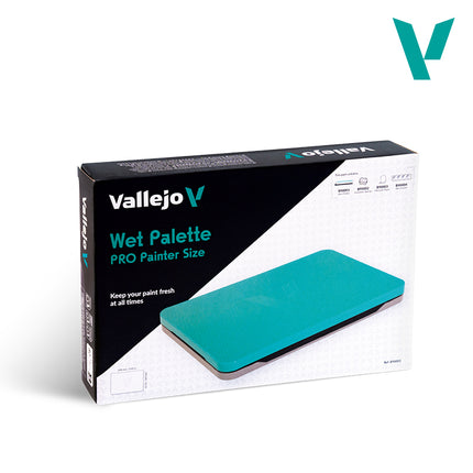 B90001 Wet Palette PRO Painter Size
