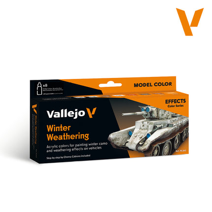 70263 Winter Weathering by Chema cabrero