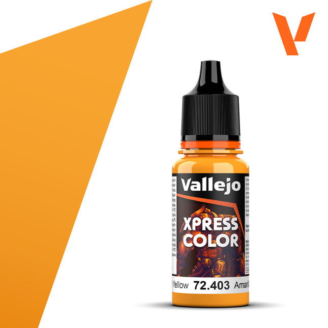 72403 Imperial Yellow 18ml