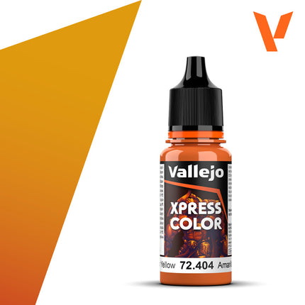 72404 Nuclear Yellow 18ml