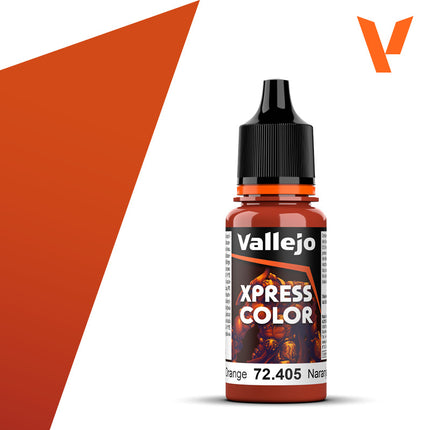 72405 Martian Orange 18ml
