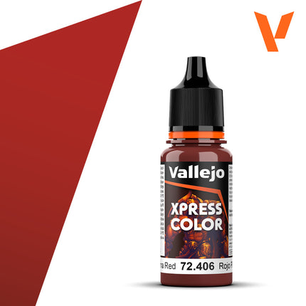 72406 Plasma Red 18ml