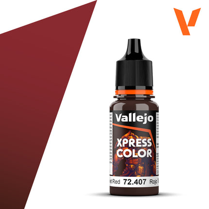 72407 Velvet Red 18ml