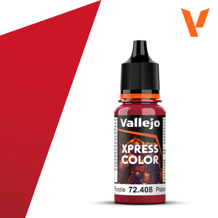 72408 Cardinal Purple 18ml