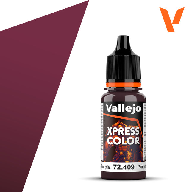 72409 Deep Purple 18ml