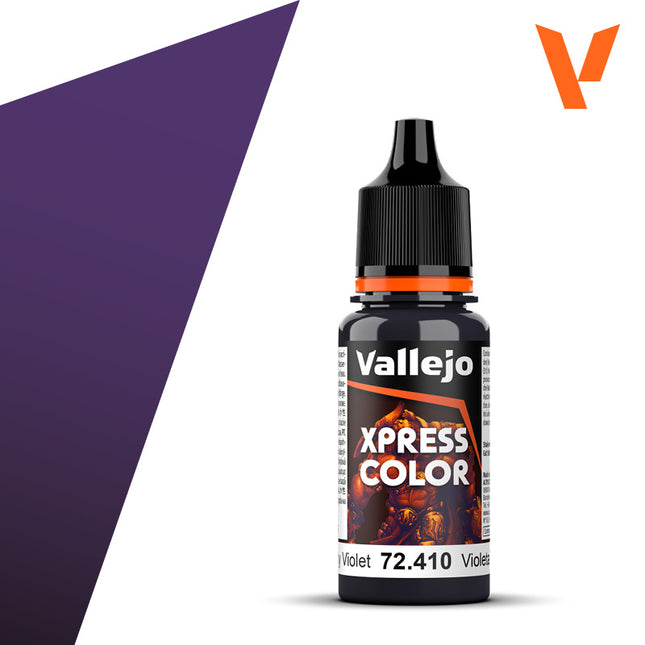 72410 Gloomy Violet 18ml