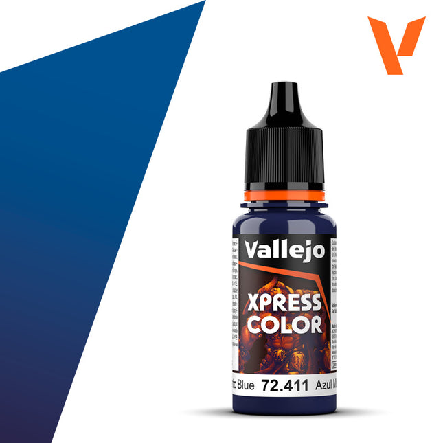 72411 Mystic Blue 18ml