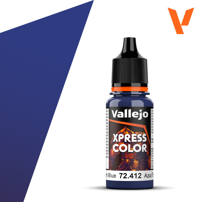72412 Storm Blue 18ml