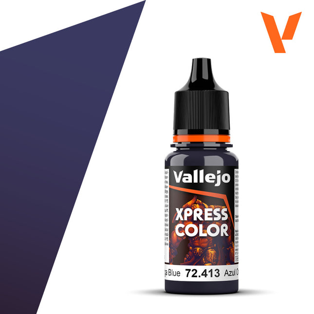 72413 Omega Blue 18ml