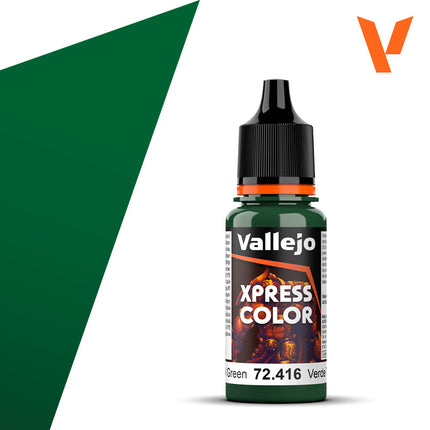72416 Troll Green 18ml