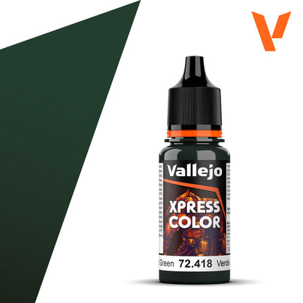 72418 Lizard Green 18ml