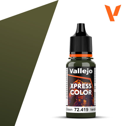 72419 Plague Green 18ml