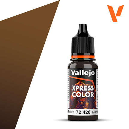 72420 Wasteland Brown 18ml