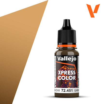 72451 Khaki Drill 18ml