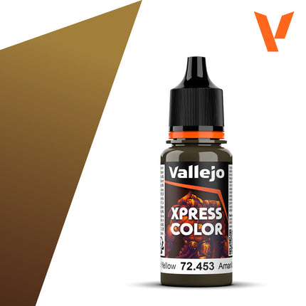 72453 Military Yellow 18ml