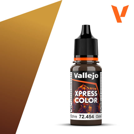 72454 Desert Ochre 18ml
