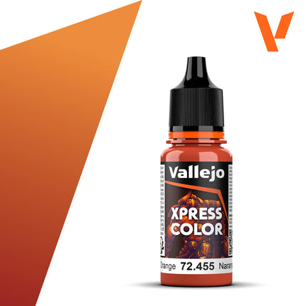 72455 Chameleon Orange 18ml